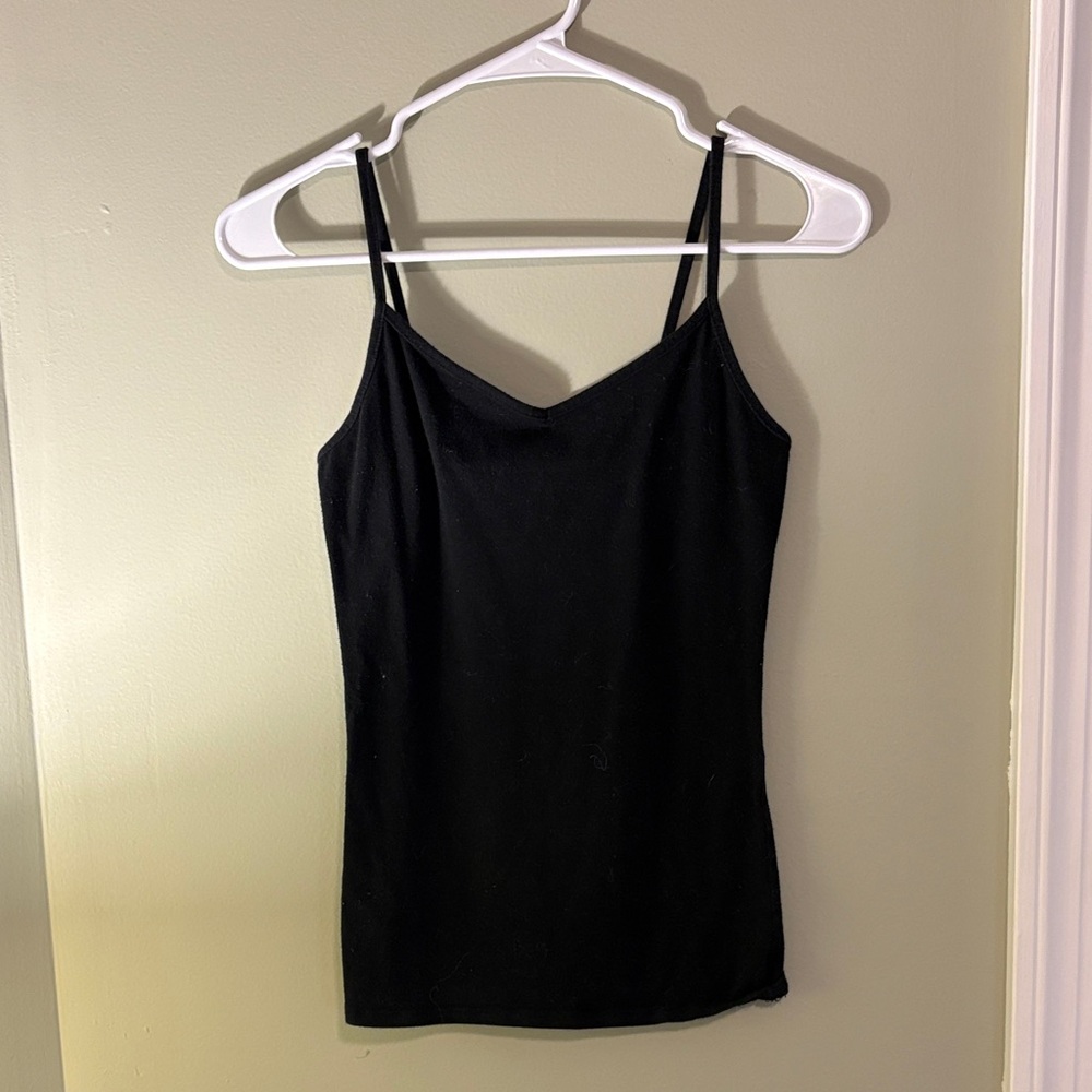 Arizona Jean Company Black Camisole